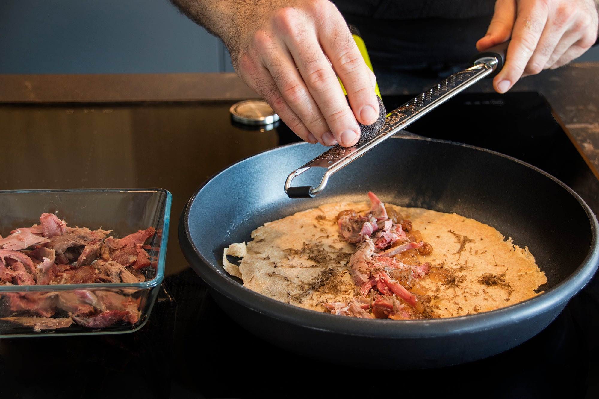 10 recetas de navidad con trufa para sorprender