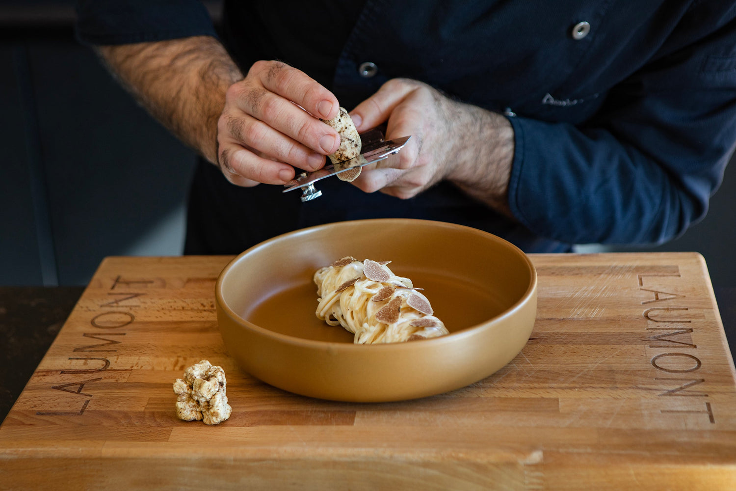 Las 5 mejores recetas con trufa blanca